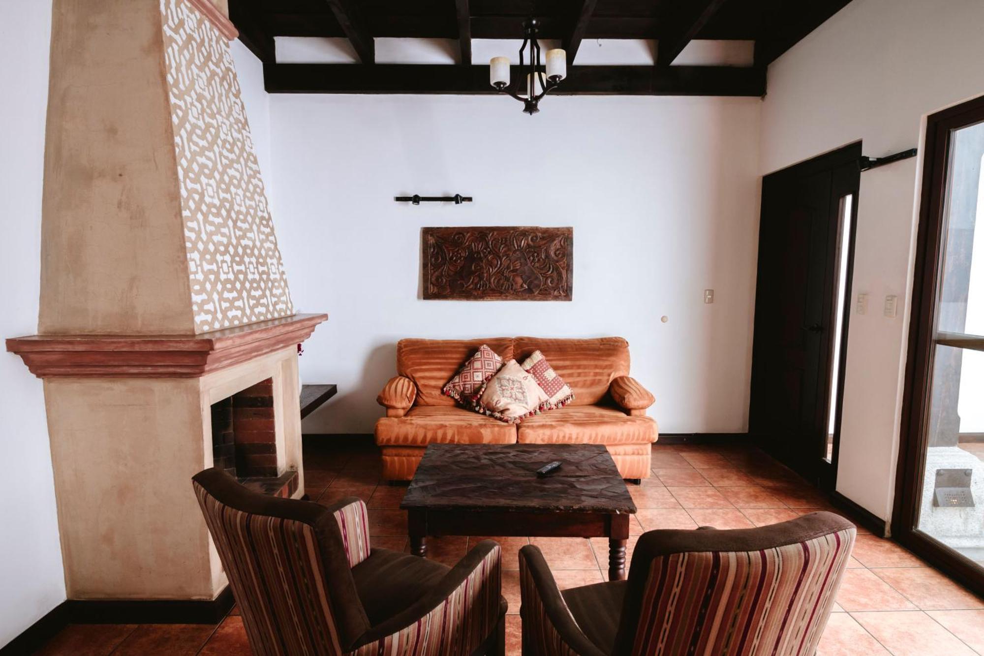 All Suite El Marques De Antigua Exterior foto