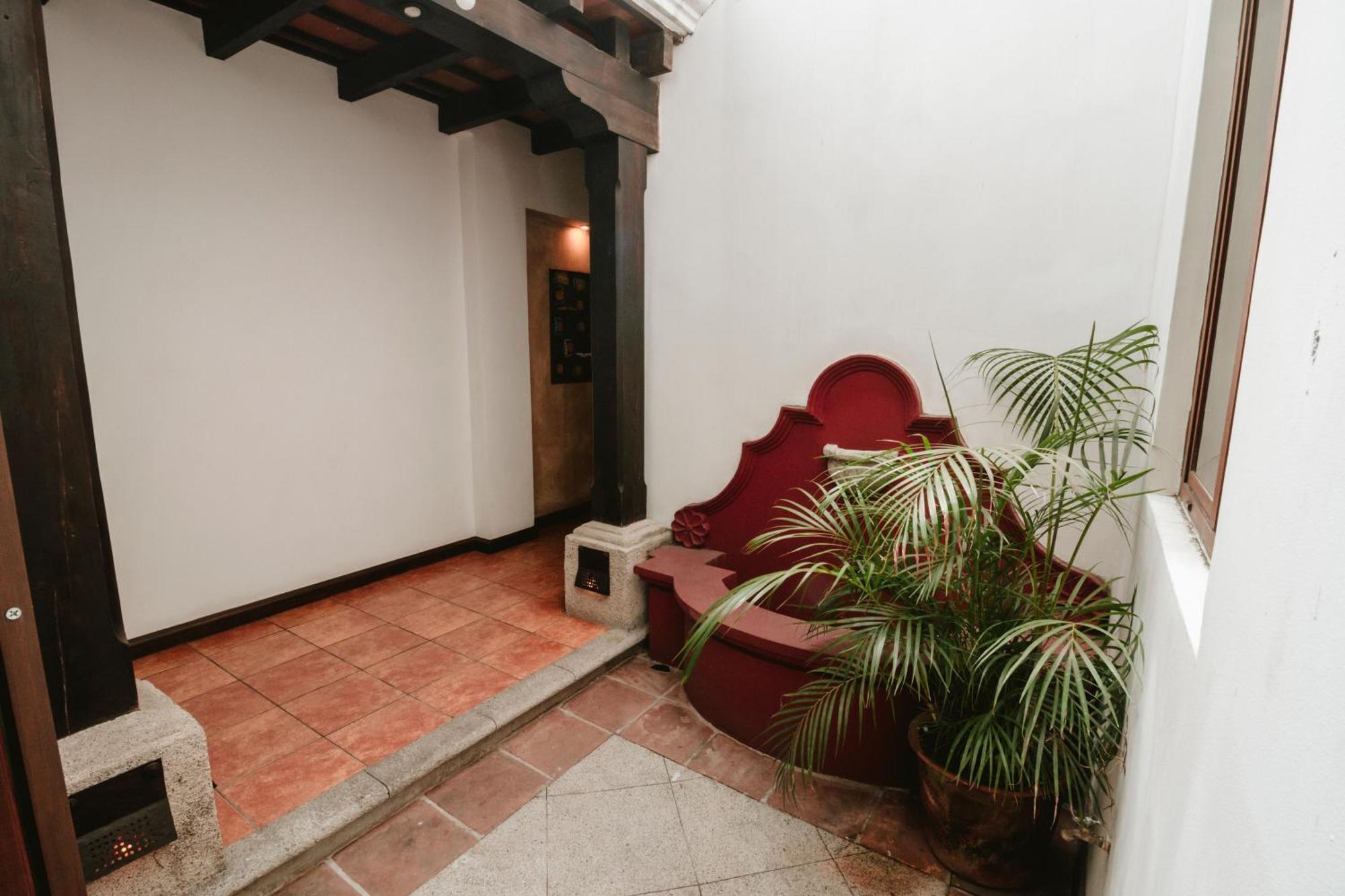 All Suite El Marques De Antigua Exterior foto