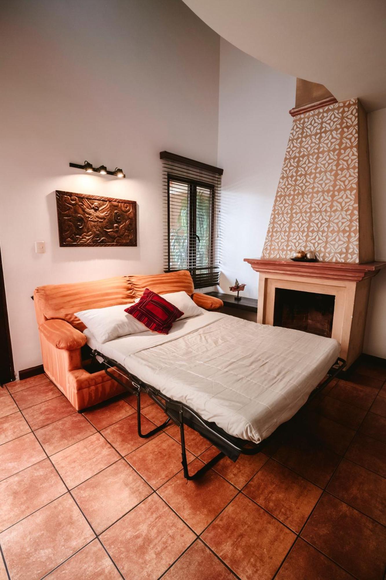 All Suite El Marques De Antigua Exterior foto
