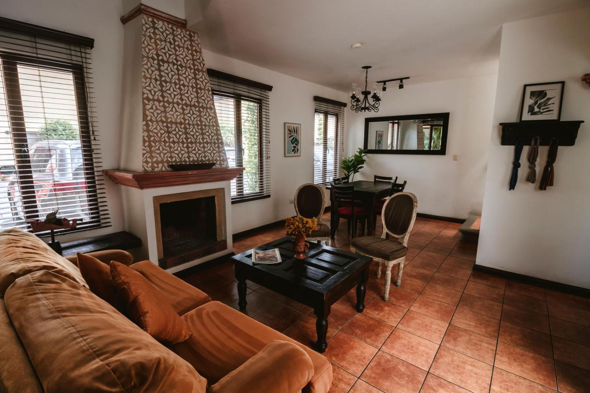 All Suite El Marques De Antigua Exterior foto