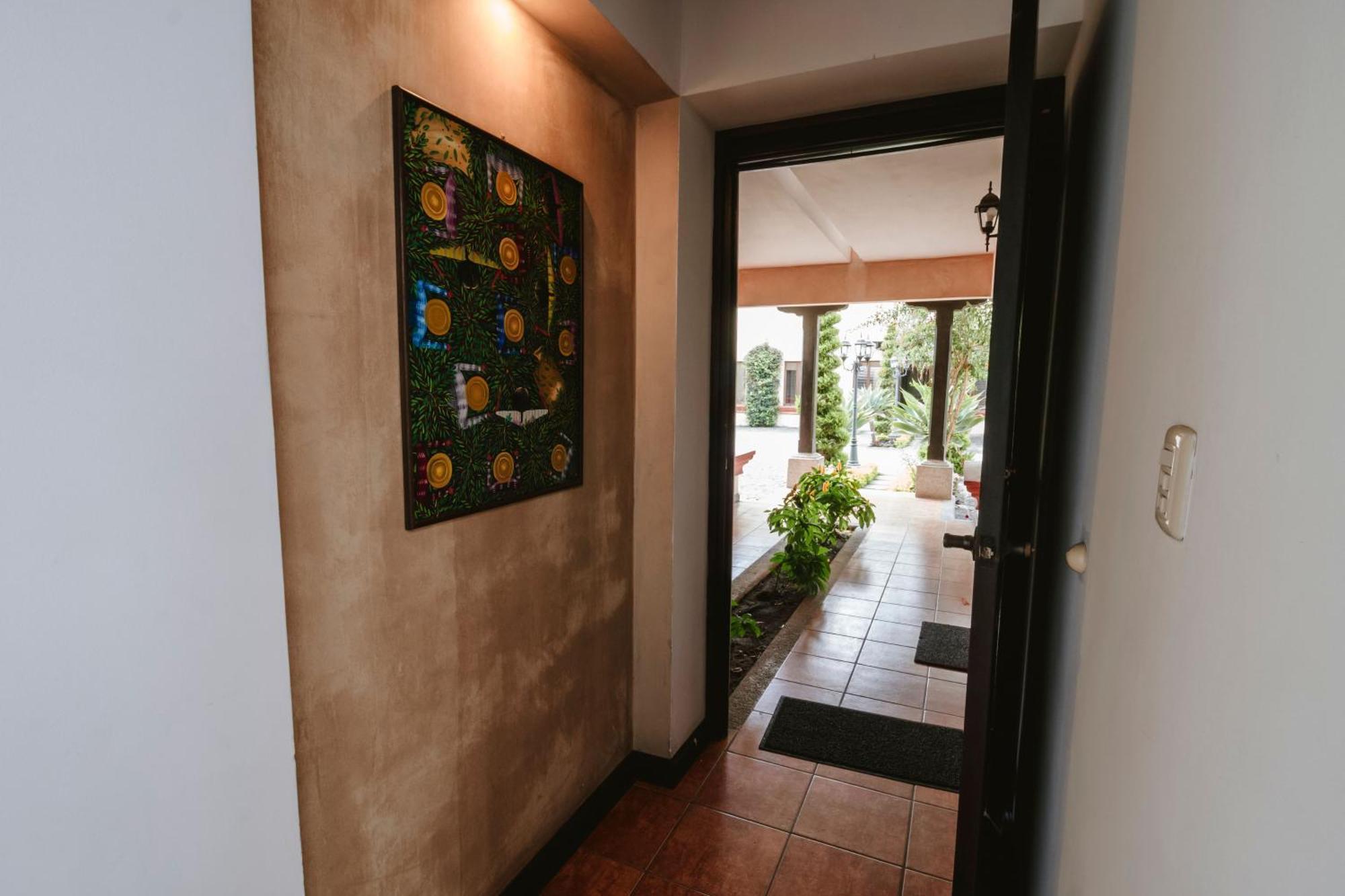 All Suite El Marques De Antigua Exterior foto