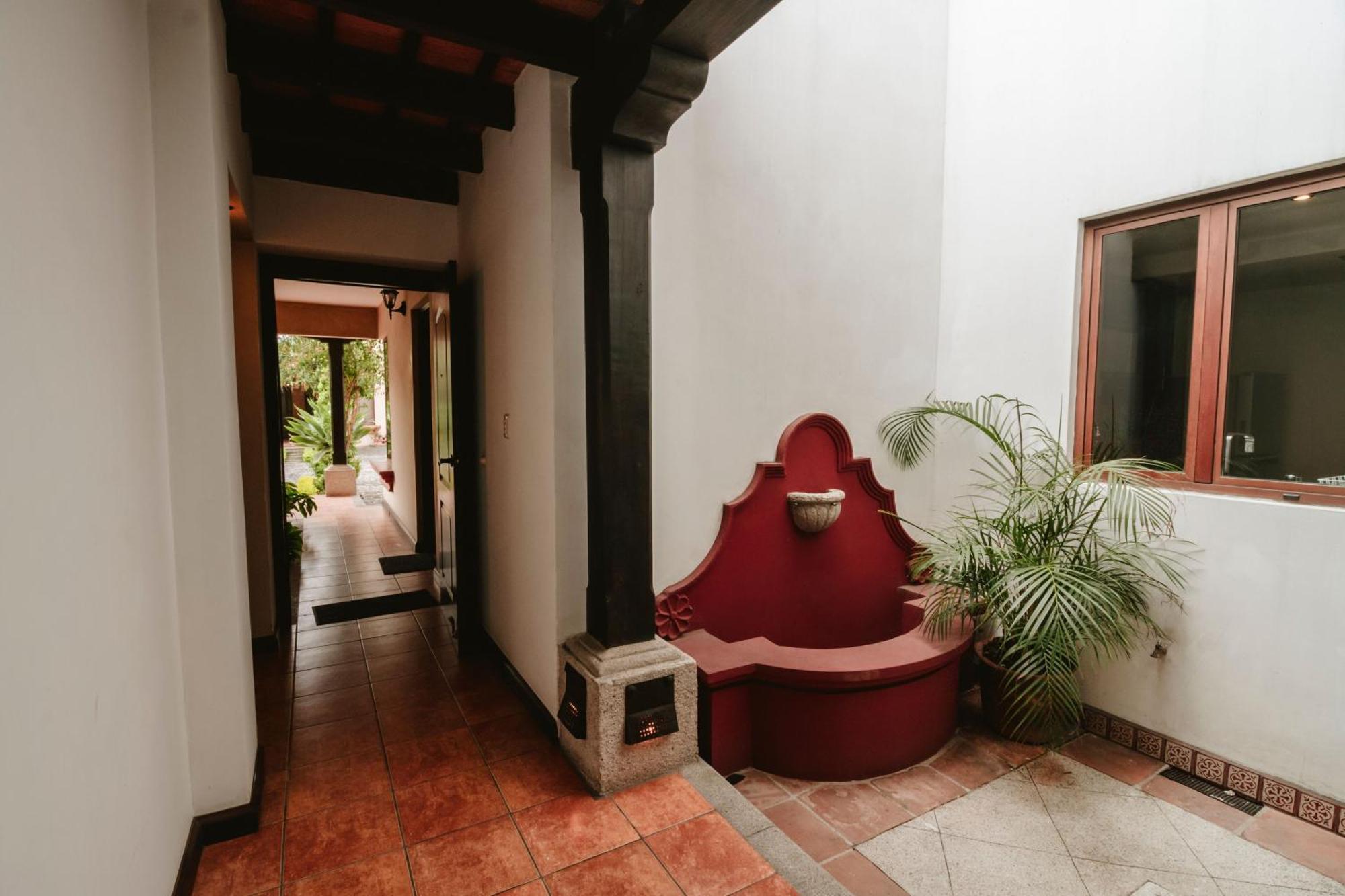 All Suite El Marques De Antigua Exterior foto