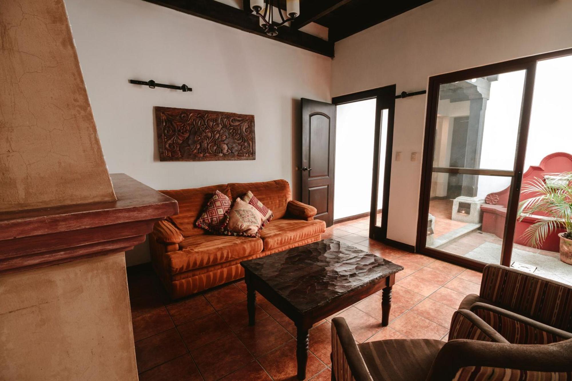 All Suite El Marques De Antigua Exterior foto