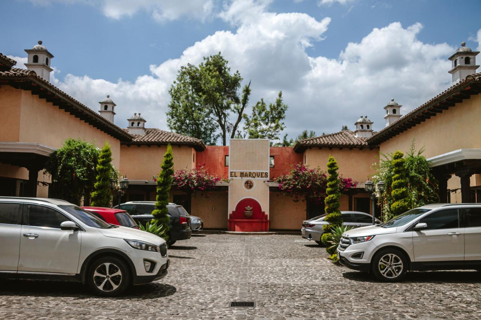 All Suite El Marques De Antigua Exterior foto